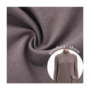 Fabricant professionnel de tissu gaufré en coton/polyester pour vêtements de sport - Product Image 1