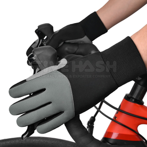 Gants de vélo sportifs à doigts entiers, gants confortables pour le cyclisme et les activités de plein air, gants de VTT à doigts entiers - Product Image 4
