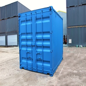 Nouveau stock Conteneur maritime de fret sec High Cube HQ HC de 40 pieds de longueur, Nouveau prix du conteneur High Cube de 40 pieds - Product Image 2