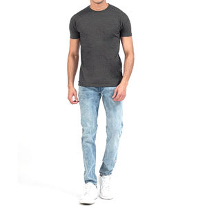 T-shirts populaires pour hommes, vêtements professionnels pour hommes, vêtements décontractés, t-shirt uni, léger, vente en gros, t-shirts de qualité supérieure - Product Image 1