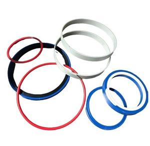 Kit de sellos para cilindro hidráulico JCB 991/00115, varilla de 65 mm x diámetro de 120 mm, compatible con retroexcavadora JCB 3CX - Product Image 1