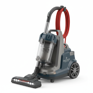 เครื่องดูดฝุ่นสำหรับโรงแรมเชิงพาณิชย์ อุปกรณ์ทำความสะอาดอุตสาหกรรมสำหรับการใช้งานเชิงพาณิชย์ - Product Image 1