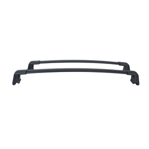 คานขวางสำหรับรถยนต์รุ่นเฉพาะ LCB-903160 ของไต้หวัน สำหรับ Mercedes-Benz GLC 300 ปี 2016-2022 เหมาะสำหรับเก็บสัมภาระบนหลังคา - Product Image 2