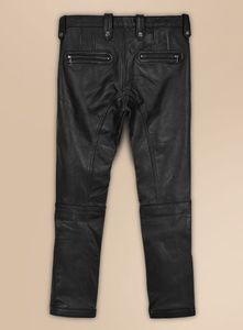 Pantalones de Cuero Orlando Bloom - Product Image 6