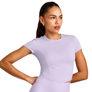 Womens Crew Neck Mid Top Casual Pullover <b>Sweatshirt</b> Long Sleeve Soft Fabric Comfortable Fashion Top for Daily Wear - Product Image 1