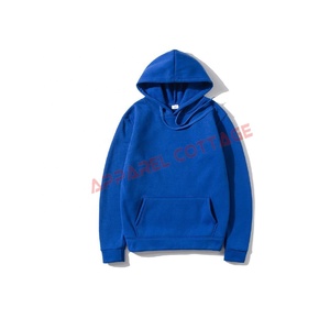 Nueva llegada de los hombres Casual Hoody de punto prendas de vestir exteriores Tech Fleece con bolsillo de canguro y patrón de cordón para el invierno - Product Image 3