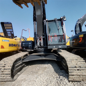 Высококачественный подержанный экскаватор Volvo EC300D, 30 тонн, тяжелая строительная техника, в хорошем состоянии, б/у экскаватор - Product Image 4