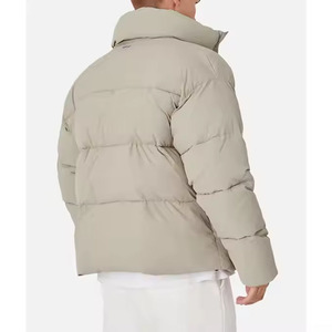 Men's Warm Puffer <b>Jacket</b> Lightweight Quilted Full Zip Winter Outdoor Travel <b>Casual</b> Insulated <b>Jacket</b> for Adults - Product Image 4