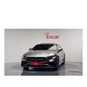 Mercedes-Benz CLS300d 4MATIC 2023 Diesel Boîte de vitesses automatique 77 113 km avec caméra de recul Volant à gauche - Product Image 3