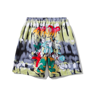 Service OEM, design personnalisé, shorts de bain pour hommes, meilleur prix, qualité supérieure, shorts de bain durables pour hommes, en solde maintenant - Product Image 4