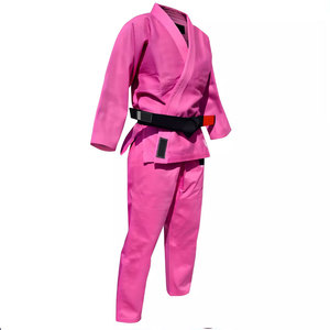Custom BJJ uniforms designed with durable stitching lightweight cotton fabric comfort flexibility Jiu Jitsu Kimono uniforms - Product Image 5