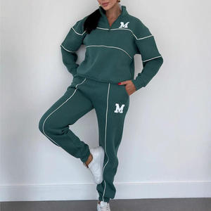 Trajes Deportivos para Hombre de Última Moda, Venta Caliente, para Uso Casual, Logotipo Personalizado al por Mayor, Trajes Deportivos con Etiquetas Privadas - Product Image 4