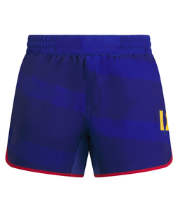 Pantalones Cortos de Kickboxing y Grappling para Hombre, Personalizados con Tela de Lona Ecológica con Tu Diseño - Ropa de Artes Marciales al por Mayor - Product Image 1