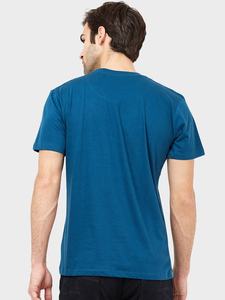 Camiseta de manga corta de alta moda para hombre, estampado personalizado, 100% algodón, prelavado, directo de fábrica desde India - Product Image 6