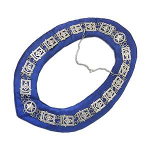 Colliers de Maçonnerie du Rite Écossais de Qualité Supérieure, Meilleures Ventes, Prix Abordable, Offre Spéciale, pour la Vente - Product Image 6