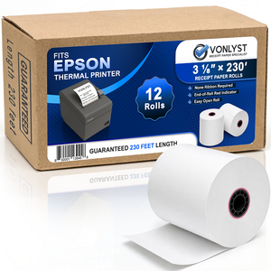 Papel Térmico en Rollo Jumbo de 50/55/58/65/70/80GSM, Papel para Copiar A4, Ecológico, 100% Pulpa de Madera Virgen, para Uso en Oficina - Product Image 4