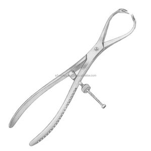 Pinza para Huesos A-1 VERITAS de Bajo MOQ, Instrumentos Quirúrgicos de Acero Inoxidable para Cirugía Ósea Ortopédica |   Portaagujas - Product Image 3