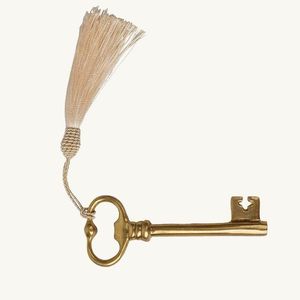Campanas Colgantes Rústicas en Grupo, Adorno Hecho a Mano con Cuerda Metálica, Decoración para Puerta, Estilo Rústico, Adorno Festivo - Product Image 3