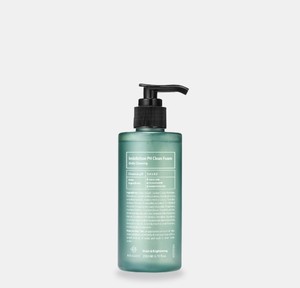HEALLEN Espuma Limpiadora Facial de 500 ml, Fórmula Coreana K-Beauty OBM, Limpieza Eficaz para Piel Sensible, para Adultos, Todo Tipo de Piel - Product Image 2