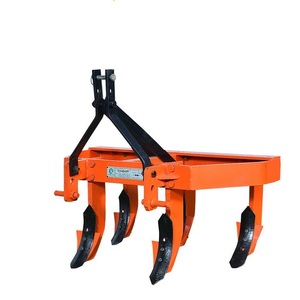 Tractor-<b>Drawn</b> Efficient Raised Ridge Bund Farmer Cultivator for Field Work with State-of-the-<b>Art</b> Bund Machine - Product Image 2