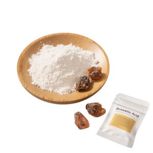 Herbal Food Grade Boswellia Serrata Powder 60% <b>Extract</b> 100% Natural Boswellia Serrata Powder Support Daily Energy and Wellness - Product Image 3