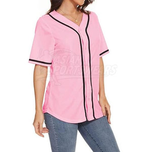 Camiseta de Softbol de Calidad Deluxe con Impresión de Número Personalizada para la Identidad y Unidad del Equipo - Product Image 3