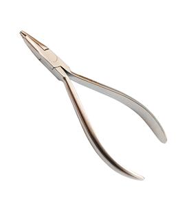 Alicate para Formar Lazos Young, Instrumento de Ortodoncia Dental de Acero Inoxidable de Grado Médico Premium para Doblar Alambres - Product Image 2