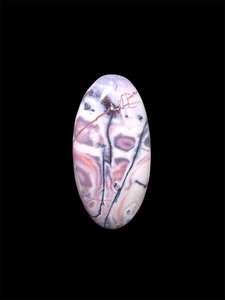 Piedra Preciosa de Jaspe Cabujón de Porcelana Natural 100% de Alta Calidad para Sanación, Jaspe al por Mayor para Joyería - Product Image 4