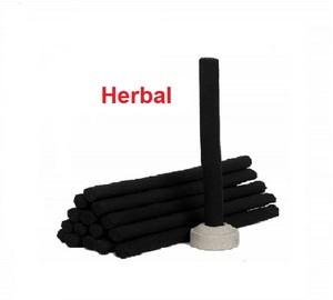 Encens parfumé aux herbes, bâtons de Dhoop, fourniture en vrac au prix de gros (noir) - Product Image 1