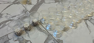 Handmade Vietnam Seashell Wine Glass Cup Stemware Cocktail Drinkware Rustic Home Decoration Natural Crafted Gift New Year - Product Image 5