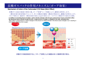 Masque facial professionnel au CO2 carbonaté, gel d'oxygénothérapie japonais, pack OEM, marque privée, hydratant, anti-âge, salon de beauté - Product Image 4