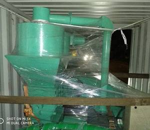 เครื่องลำเลียงลมแบบความจุสูง ออกแบบมาเพื่อการขนส่งเมล็ดพืชและสารเคมีแบบไร้ฝุ่น - Product Image 3