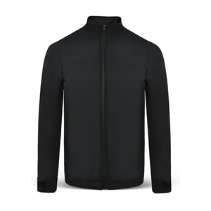 Veste softshell pour homme, nouvelle conception, épaisse, respirante et chaude, réversible, décontractée - Product Image 2