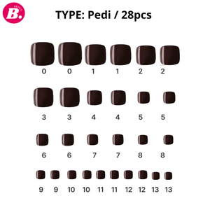 Uñas Postizas de TPU Personalizadas al por Mayor, de Alta Calidad, con Punta Francesa y Cobertura Completa, Diseño de Marca Privada - Product Image 5