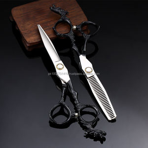 Thiết kế mới chuyên nghiệp OEM kappers cắt tóc cắt kéo Hanzo joewell kéo tóc - Product Image 4