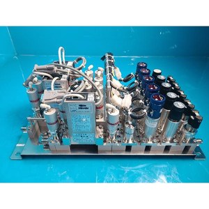 Válvula de Diafragma de Alta Pureza FUJIKIN ZSIH-520, Usada como Pieza de Repuesto para Equipos de Semiconductores Legacy - Product Image 2