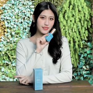 Ei'Dina Unique Beauty Products Diamond Fullerenes Sérum anti-âge pour une peau jeune Glow OEM ODM Support - Product Image 1