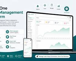 แพลตฟอร์มจัดการธุรกิจแบบ SaaS แนวตั้งสำหรับการอัตโนมัติของกระบวนการงานเฉพาะอุตสาหกรรม รองรับการเติบโตของธุรกิจ - Product Image 2