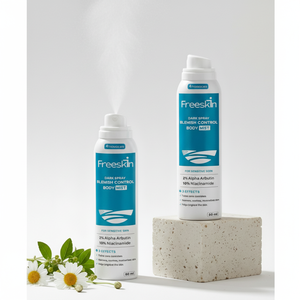 OEM/ODM Private Label Forte Acne Clear Body <b>Mist</b>, Fresh Fragrance, High Quality Formula - Product Image 5