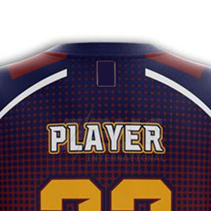 Chemise de tir polyvalente en tissu lisse, idéale pour les entraînements sportifs en équipe et le port quotidien actif - Product Image 4