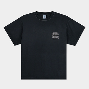 เสื้อยืด unisex พิมพ์ลาย DTG เสื้อยืดโลโก้สั่งทำ เสื้อยืดคอกลมผู้ชายทันสมัย ผ้าฝ้าย 100% ดีไซน์อิสระ - Product Image 1