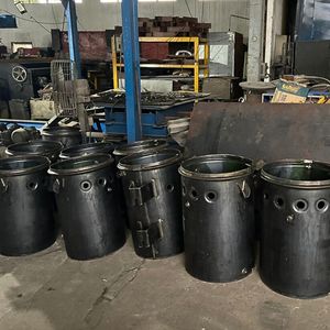 Best Price High Voltage Single-Phase Steel Galvanized Electrical <b>Transformer</b> Enclosure 080925 Vietnam OEM ODM Options - Product Image 4