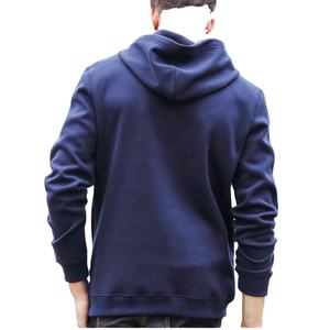 Processing and Customization of New Men's <b>Towel</b> Embroidery Hoodie Loose and Mature Style Solid Color Men <b>Hoodies</b> - Product Image 5