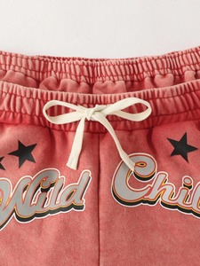 Shorts à double taille de qualité supérieure, design premium, sur mesure, style streetwear, vente en gros, nouvelle collection, décontracté et respirant, best-seller - Product Image 3