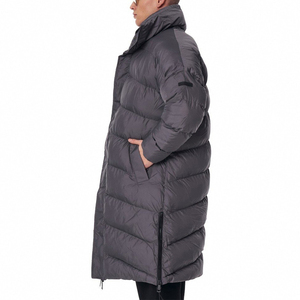 Training Wear Puffer Jacket For Men's Elegant Product Long Sleeve Stylish Look <b>Winter</b> Product Puffer Jacket For Men's - Product Image 3