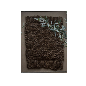 Tapis d'intérieur La Neve Malt en laine et viscose tissé à la main, tapis texturé fait main, fabricant, fournisseur, vente en gros, Inde - Product Image 1