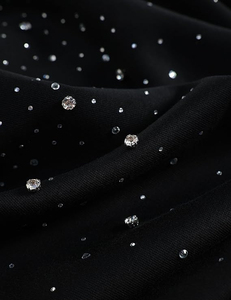Adjustable Rate Men <b>Rhinestone</b> <b>Hoodies</b> Fully Customized Designs Top Trending Men <b>Rhinestone</b> <b>Hoodies</b> with Premium Quality - Product Image 3