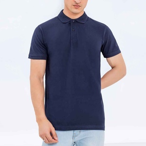 Camisetas Polo al por Mayor, Camisetas Polo para Hombre a Precio de Fábrica, Camisetas Polo de Alta Calidad para Hombre, 100% Algodón, Diseño Personalizado, Impresión Transpirable, Manga Corta - Product Image 2