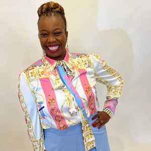 Camisa con Estampado de Cadenas Jack and Jill para Mujer, Blusa de Manga Larga con Botones, Logotipo Personalizado, Top de Moda, Suministro al por Mayor OEM - Product Image 3