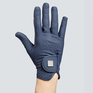 Gants d'équitation en cuir véritable souple, très demandés, pour la protection des mains, pour hommes et femmes, pour le dressage et les courses de chevaux - Product Image 3